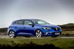 Renault Megane GT 2016 года (UK)